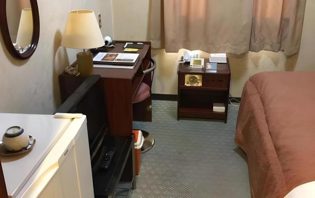 Akisawa Hotel Sukumo Ngoại thất bức ảnh