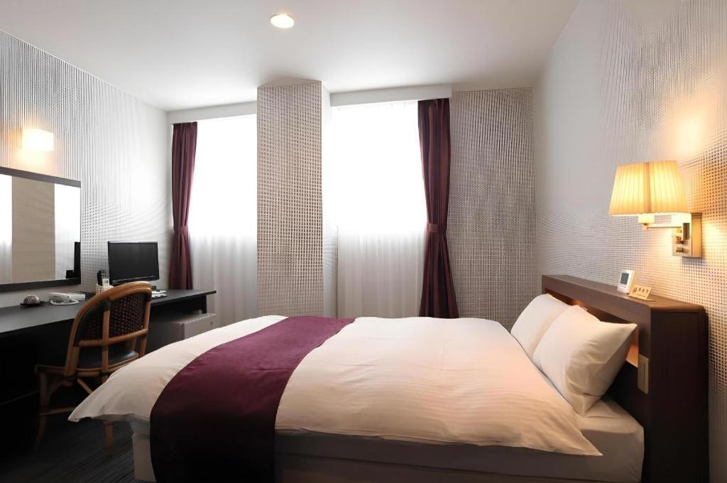 Akisawa Hotel Sukumo Ngoại thất bức ảnh
