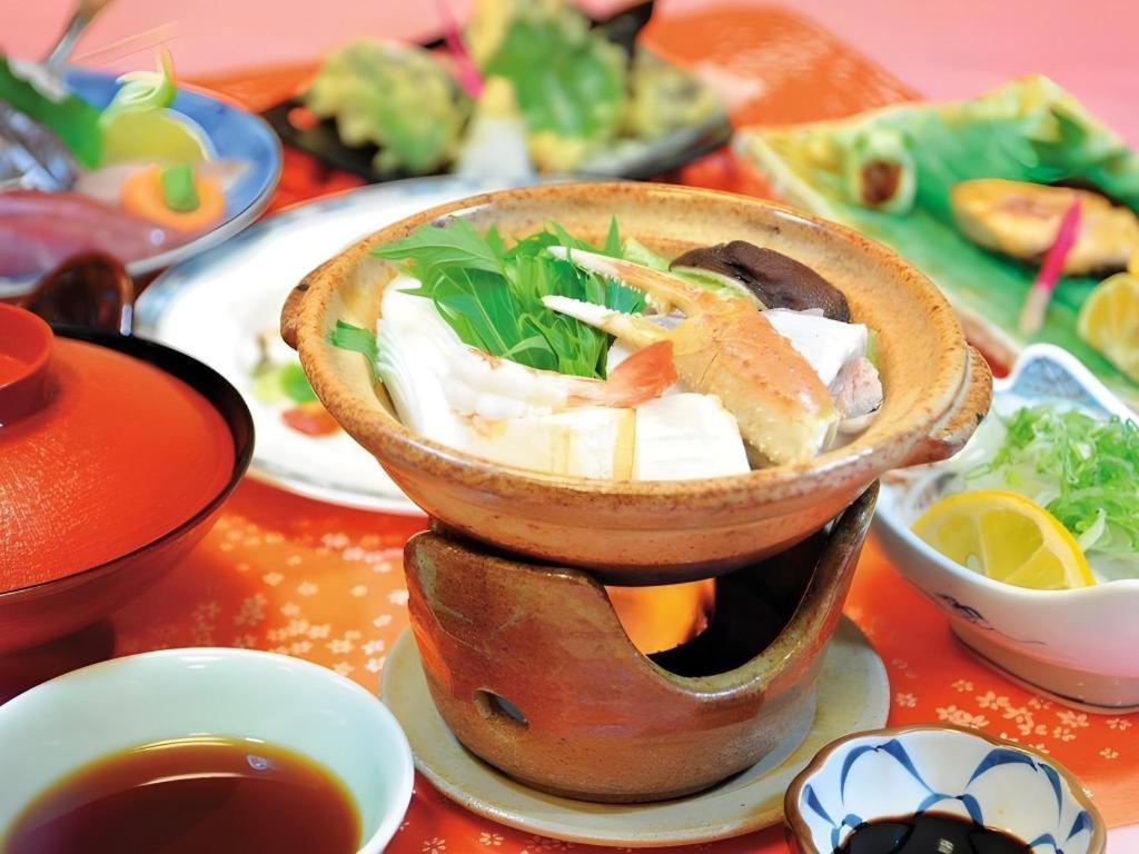 Akisawa Hotel Sukumo Ngoại thất bức ảnh